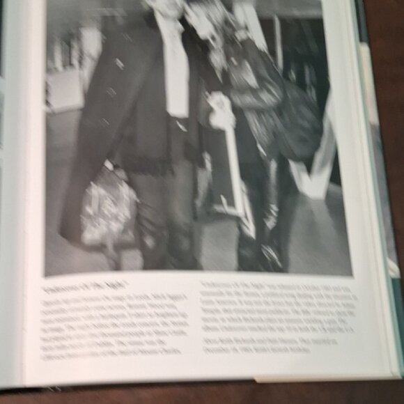 The Rolling Stones Unseen Archives Book - Picture 12 of 13